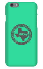 texasmikey iPhone Phone Cases