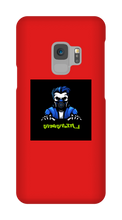 sinist3r_j Samsung Phone Cases
