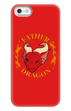 Father Dragon iPhone Case