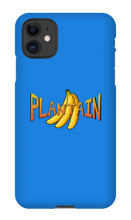 Plantain Iphone case