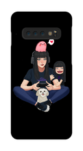 rumichan94 Samsung Phone Cases
