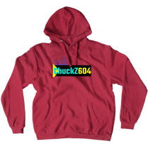 ChuckZ604 Hoodies (No-Zip/Pullover)