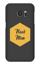 noobman Samsung Phone Cases