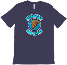 Dog Water T-Shirts Enlarged Logo