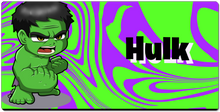 Hulk XXL Gaming Mousepad