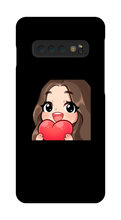 omglilHeart Samsung Phone Cases