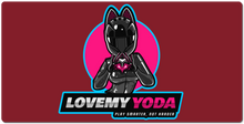 lovemyyoda XXL Gaming Mousepad