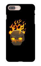firegolembr iPhone Phone Cases