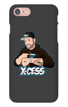 xcessmusic iPhone Phone Cases