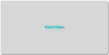 tenletters10 XXL Gaming Mousepad