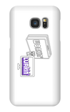 Workin' 'N' Lurkin' Samsung Phone Cases