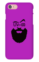 LIV-ED iPhone Phone Cases