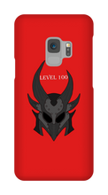 level 100 Samsung Phone Cases
