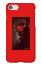 demonking2131 iPhone Phone Cases