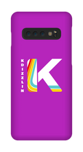 kdizzlin Samsung Phone Cases