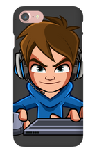 scruffygameslive iPhone Case