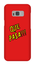 Que pasa Samsung Phone Cases