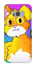 Cat's Samsung Phone Case