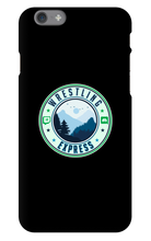 Wrestling Express NC iPhone Phone Cases