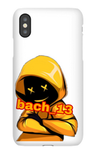 bach_13 iPhone Phone Cases
