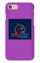 gothamslayer384 iPhone Phone Cases