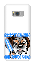 May the 4th Be With You Samsung Phone Cases
