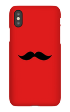 Curly Logo Iphone Case