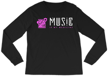 musicismymedicine4life Long Sleeve Tee