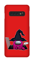 terrikun impostor Samsung Phone Cases