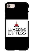 wagonsexpress iPhone Phone Cases