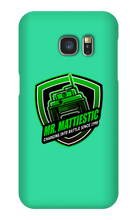 mrmattjestic Samsung Phone Cases