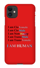 Trans Pride Iphone Case