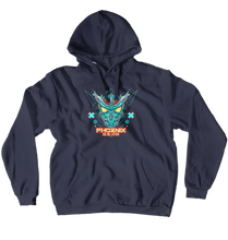 Phoenix Gear Mask Hoodie
