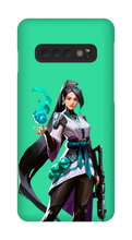Capa De Celular Da Sage (Samsung)