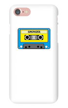 Simonizer Logo iPhone Phone Case