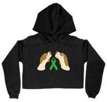 Beagle Charity Women’s Cropped Hoodie