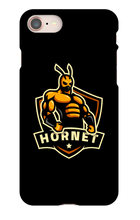 Hornet iPhone Phone Cases