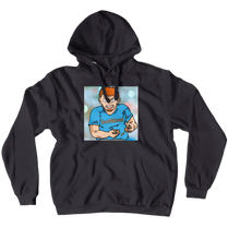 snap'n'ginger Hoodies (No-Zip/Pullover)
