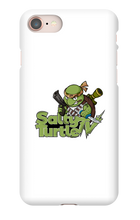 saltyturtletv iPhone Phone Cases