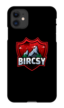 bircsy iPhone Phone Cases