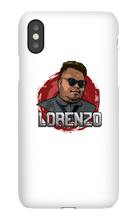lorenzo iPhone Phone Cases