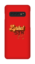 lyrikalsyn Samsung Phone Cases