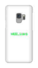 haze_liquid Samsung telefon deksel