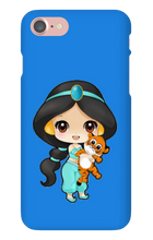 littlemiss_emziee iPhone Phone Cases