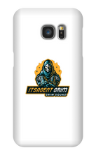 ItsAgentGrim Samsung Phone Cases
