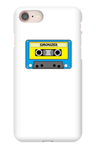 Simonizer Logo iPhone Phone Case