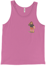 Cartoon Brose Tank Top