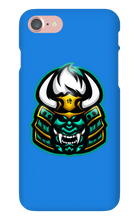 Blitz iPhone Phone Cases