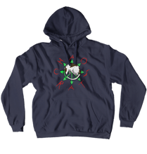 Hoodies (No-Zip/Pullover)