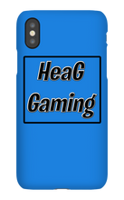 HeaG Gaming iPhone Phone Cases
